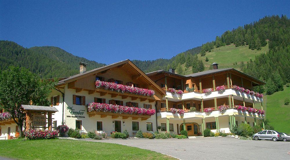 Hotel Trenker Брайес  Экстерьер фото