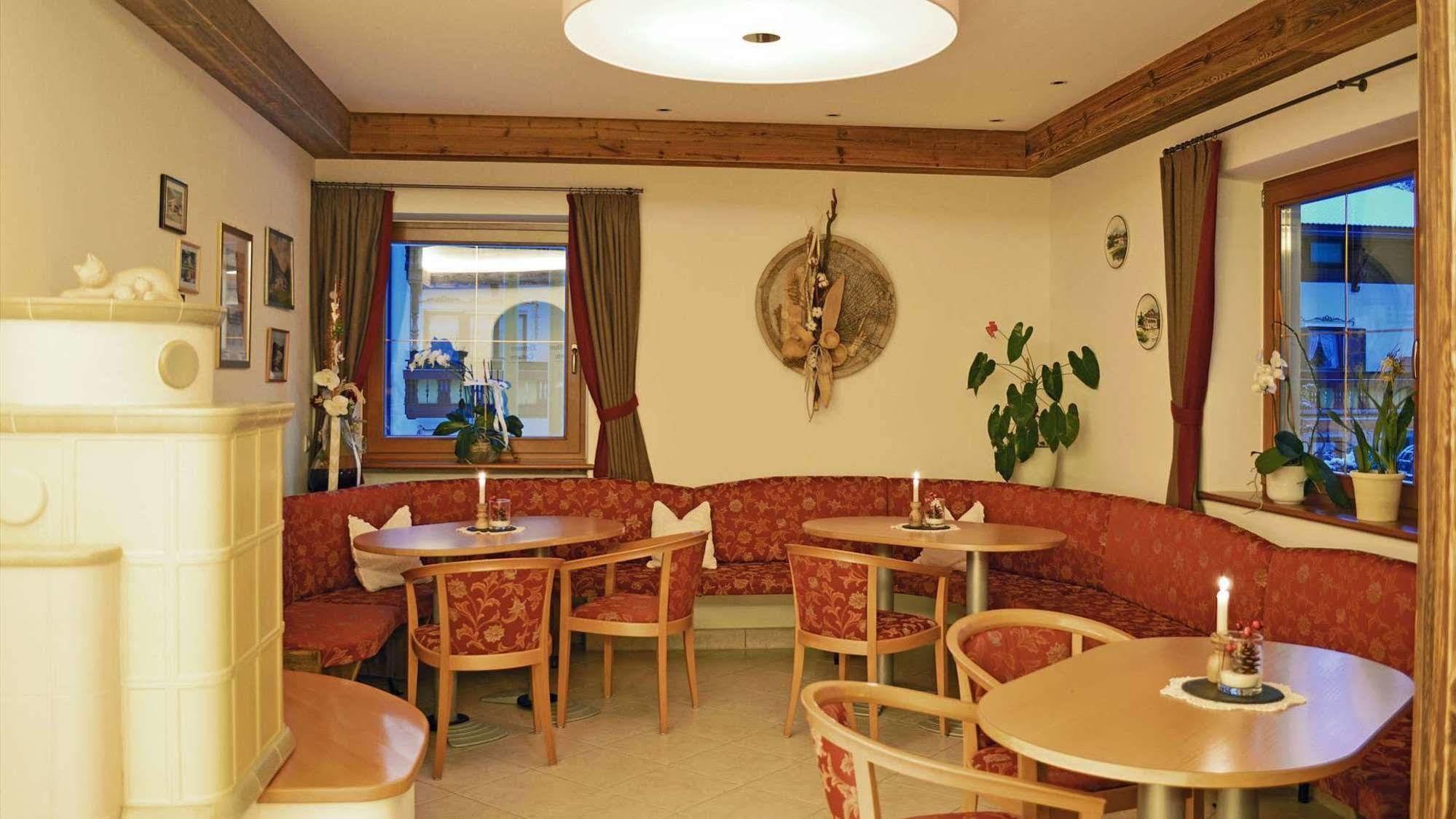 Hotel Trenker Брайес  Экстерьер фото