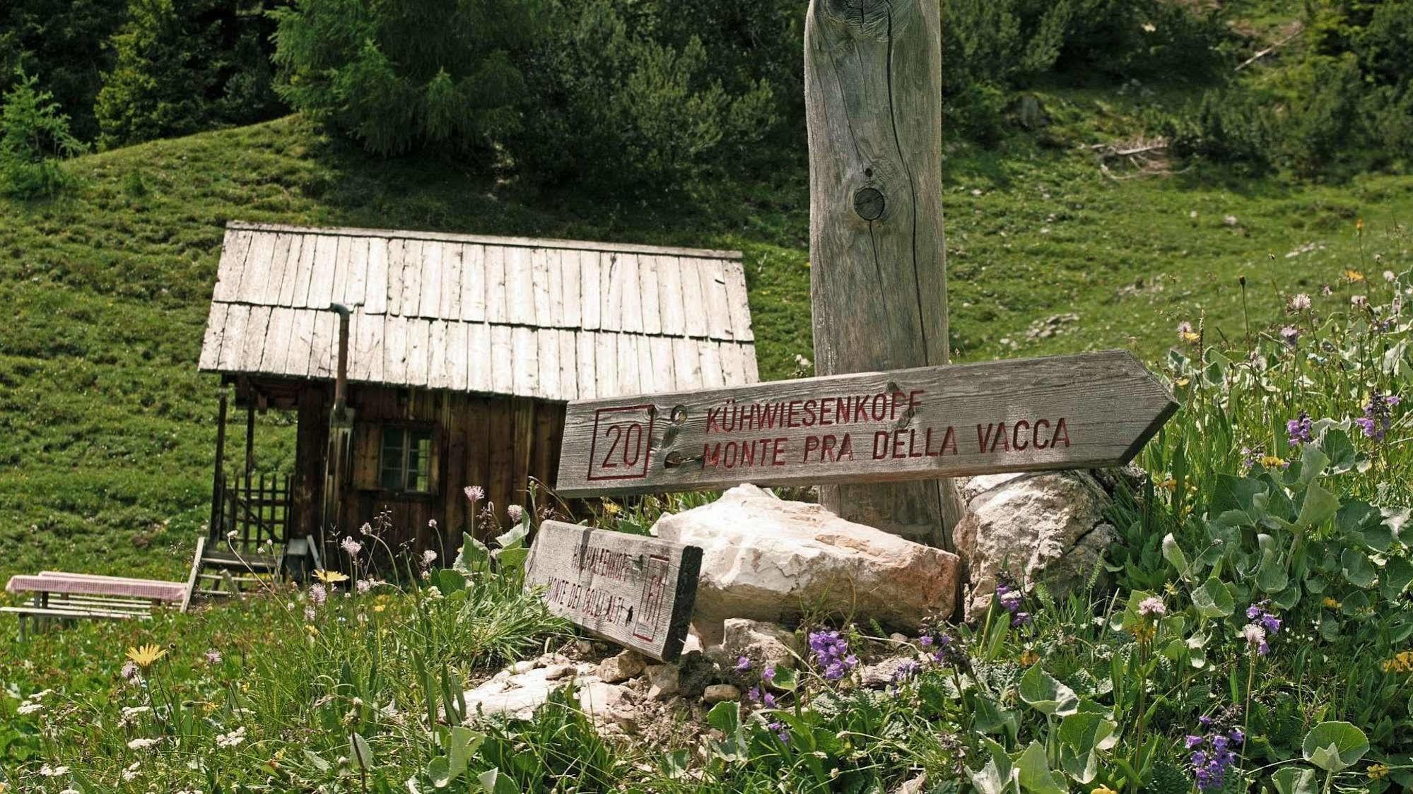 Hotel Trenker Брайес  Экстерьер фото