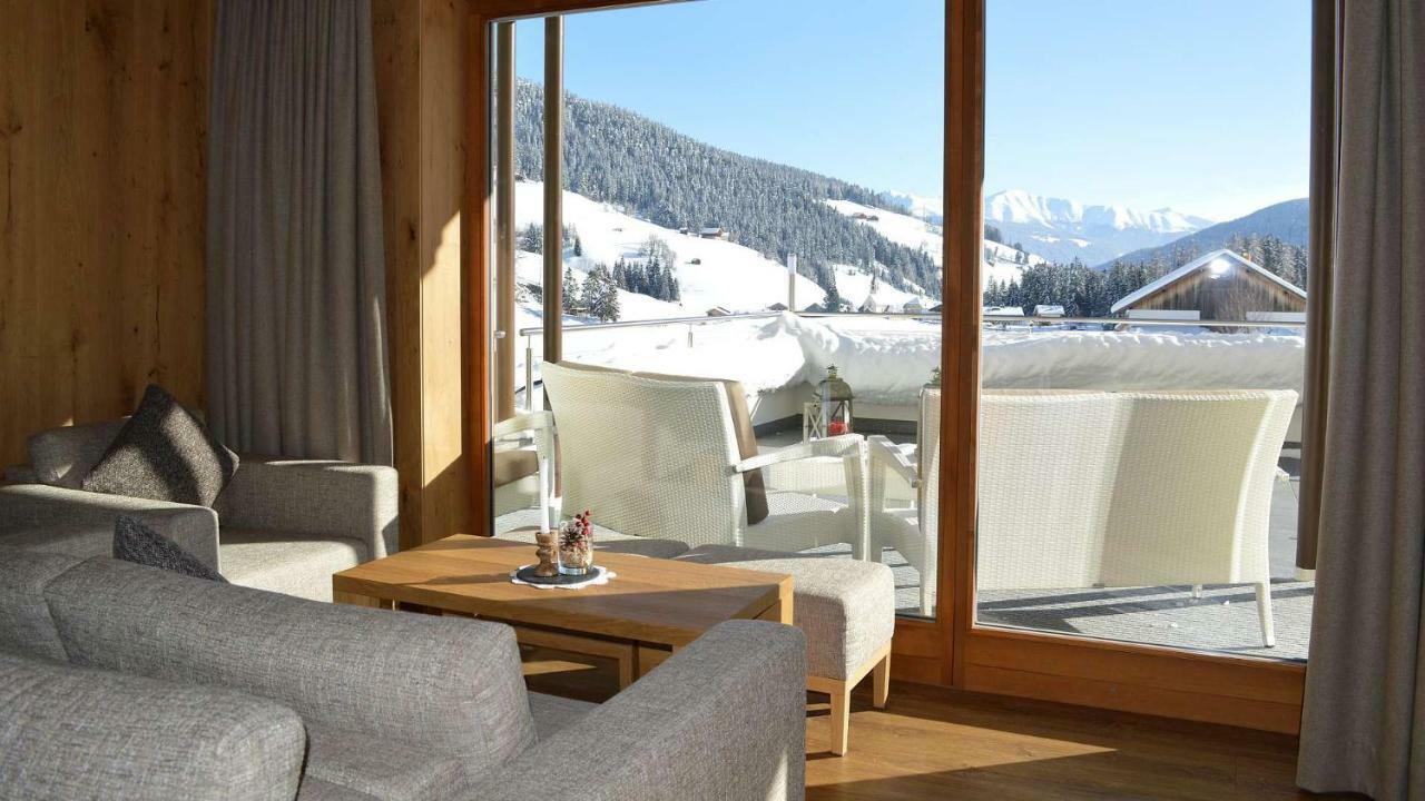 Hotel Trenker Брайес  Экстерьер фото