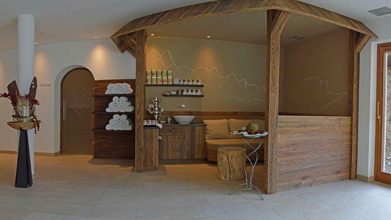 Hotel Trenker Брайес  Экстерьер фото